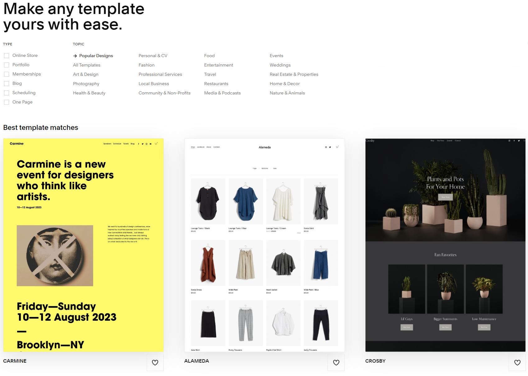 Squarespace